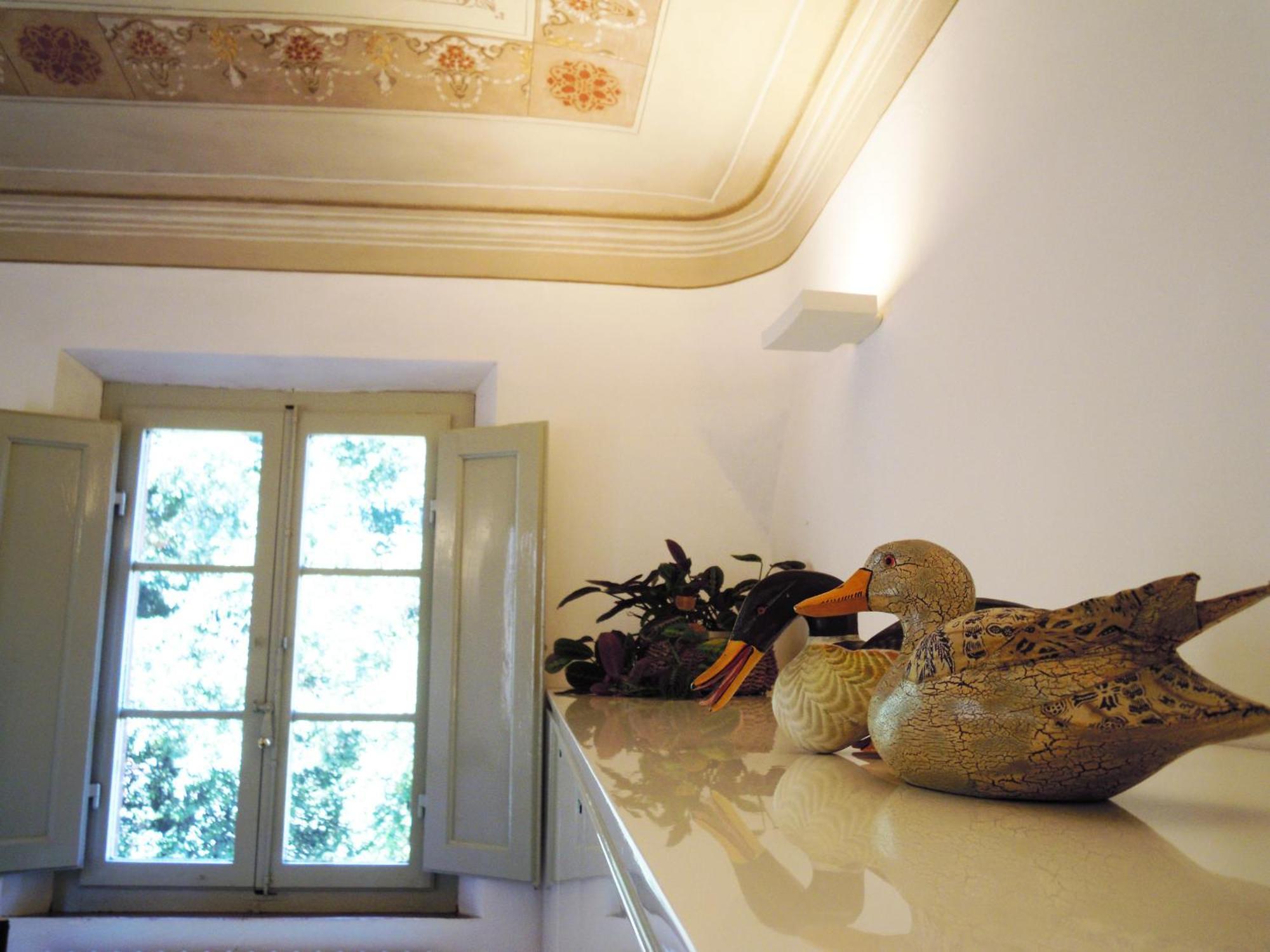Villa Caprera Siena Quarto foto