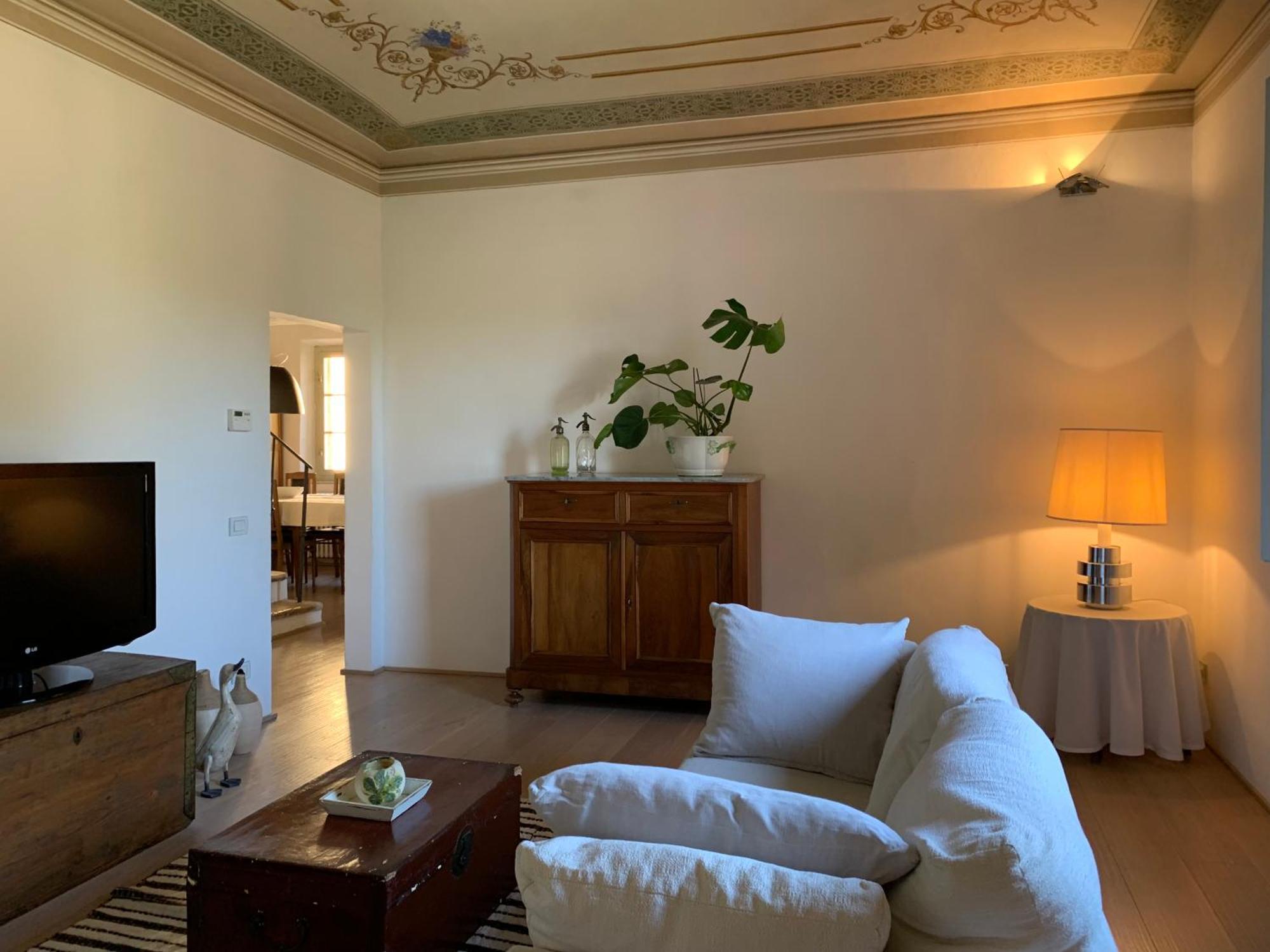 Villa Caprera Siena Quarto foto