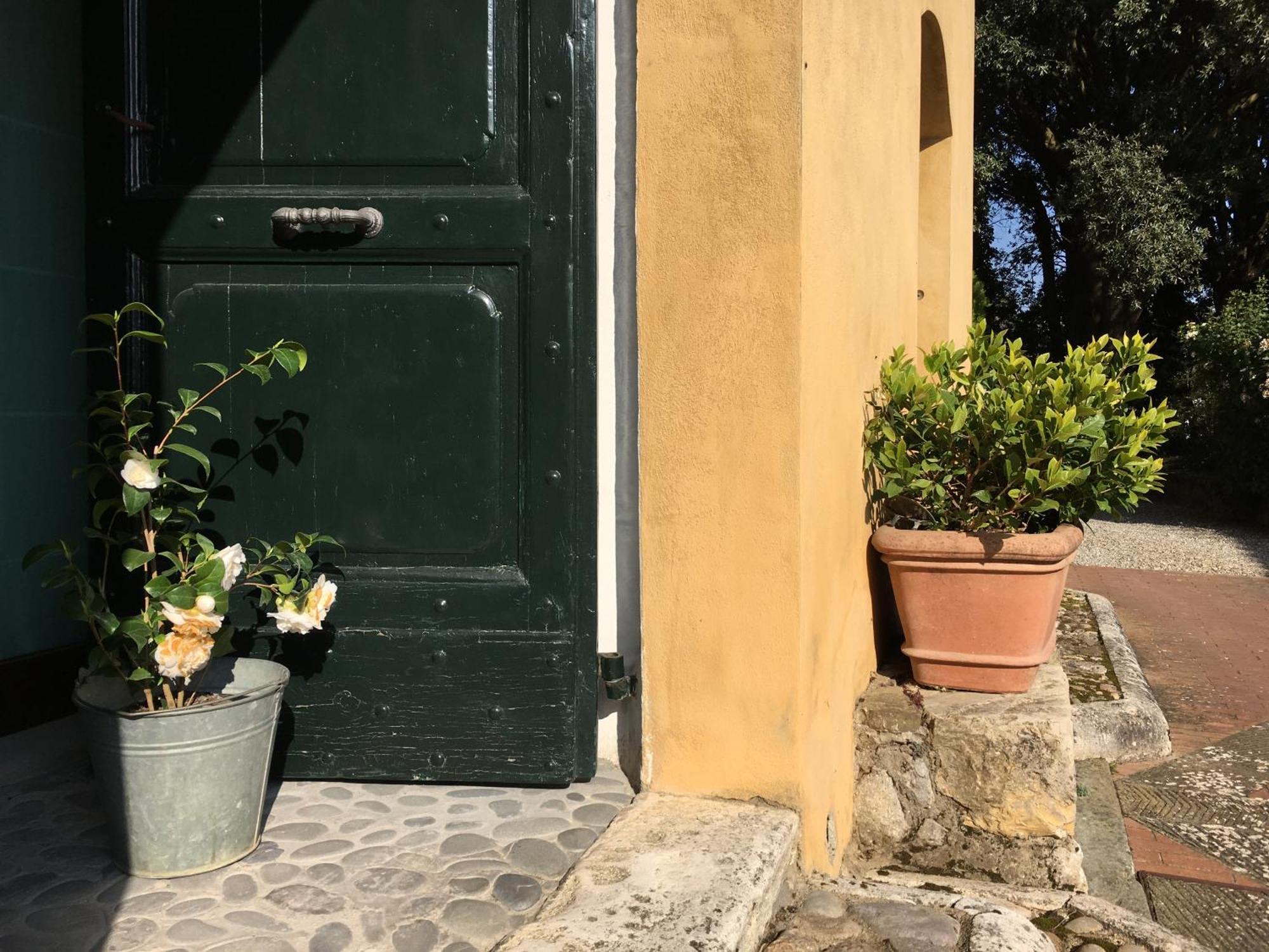 Villa Caprera Siena Quarto foto