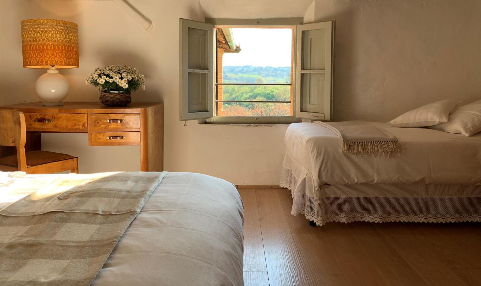 Villa Caprera Siena Quarto foto