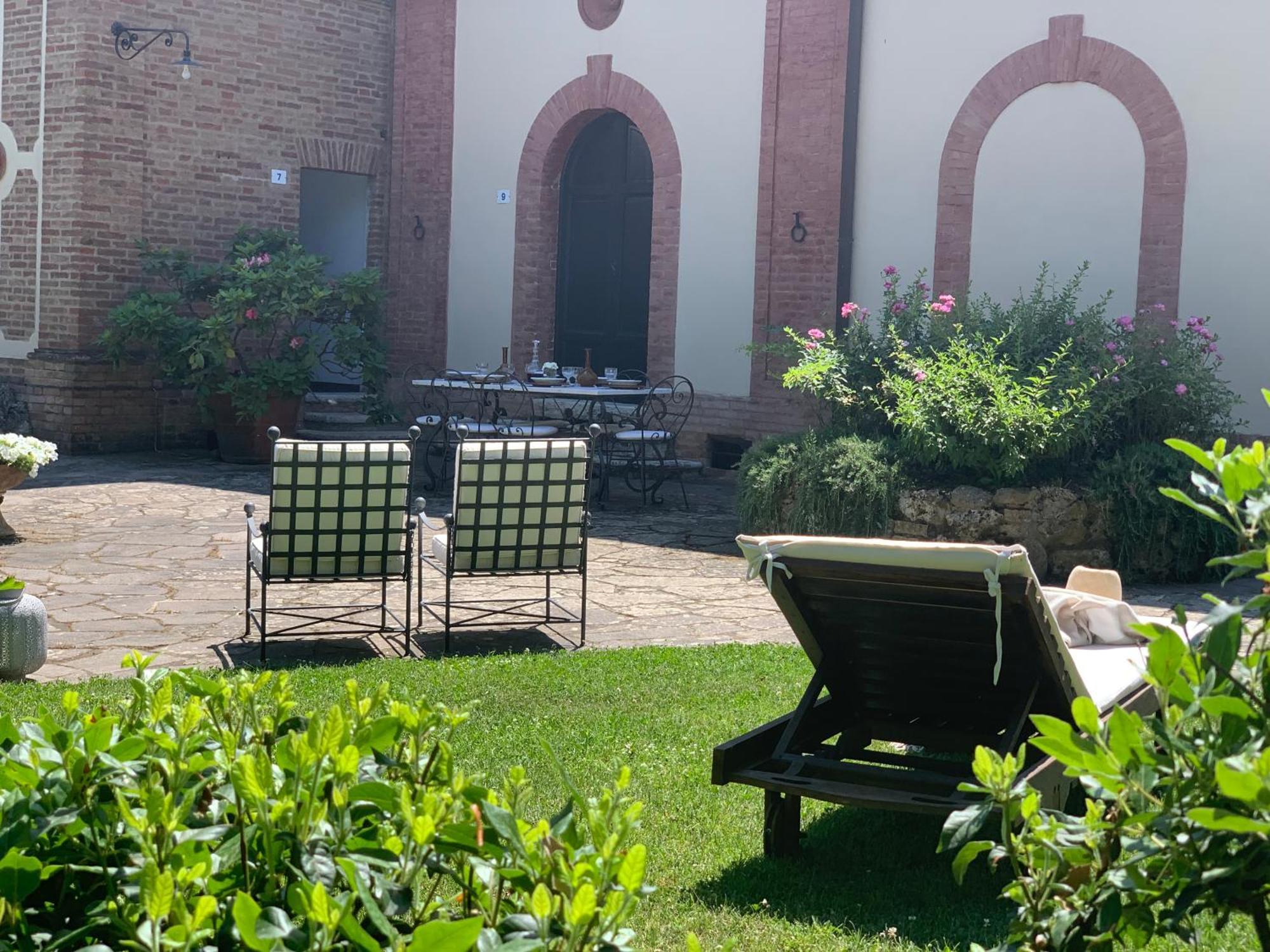 Villa Caprera Siena Quarto foto